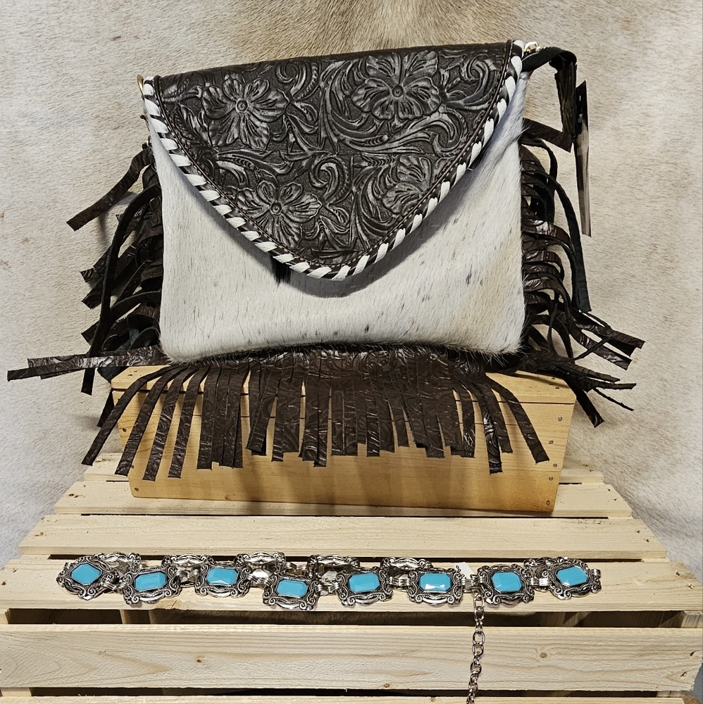 BANDOLERA PURSE 👜
